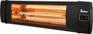 Other Home Garden Infrared Heater Carbon Outdoor for Restaurant Patio Backyard Garage and Decks Standard Black 231023