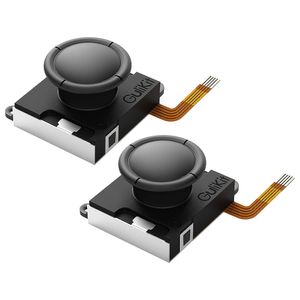 GuliKit Electromagnetic module 3D Joystick ThumbStick for Switch Joycon Controller OLED Lite Hall Sensor Rocker Sensing Joystick FAST SHIP