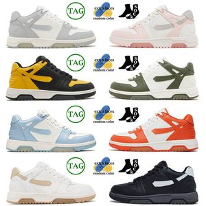 Otantik OG Spor Ayakkabı Platformu Tasarımcı Erkek Kadınlar İçin Sıradan Ayakkabılar Siyah Beyaz Patent Pembe Açık Gri Turuncu Ofis Out Luxurys Loafers Trainers Eur 36-45