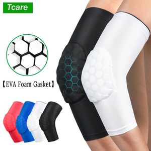 Back Support Tcare 1PC Elbow Brace Sleeve Pad Support Arm Breathable Protection Workout Outdoor Sports Joint Compression Hexagonal Honeycomb 231024