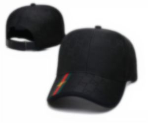 New Designer Casquette Caps Fashion Men Women Baseball Cap Cotton Sun Hat High Quality Hip Hop Classic Luxury G Hats T-20