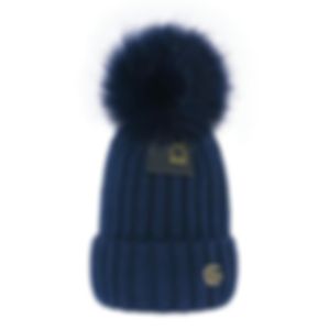 Men Women Designer Beanies Caps High-Quality Unisex Knitted Hats Winter Beanie Luxurys Cotton Warm Hat Sports Lattice Point Skull Caps Mens Casual Outdoor Bonnet Cap