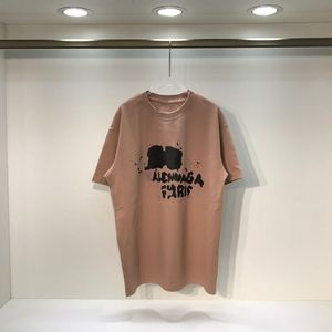 23犯罪Tシャツデザイナーシャツラグジュアリーブランドベストバージョン240g重量コットンマテリアルカジュアルシャツ卸売2 10％S-5XL