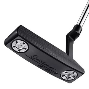 NEUES Special Select Jet Set Limited 2 Putter Black Golf Club 32/33/34/35 Zoll Cover mit