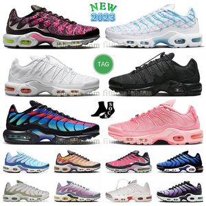 tn plus scarpe da corsa sintonizzate uomo donna des chaussures tns marsiglia utility trainer in rete bianca e nera terrascape mare corallo rosa atlanta unity scarpe da ginnastica viola sfumate