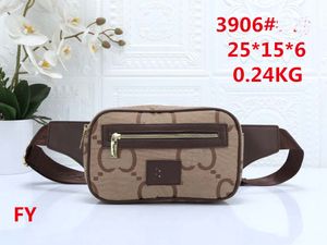 Najnowszy projektant kieszonkowy męski sporty na świeżym powietrzu do biegania worka na klatkę piersiową Crossbody Bag Factory Outlet #3906