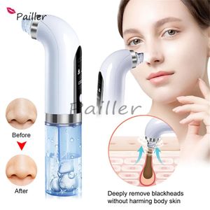 Cleaning Tools Accessories USB Charging Blackhead Meter 400mAh Electric Vacuum Acne Pore Cleaner Water Cycle Skin Deep Beauty Care 231023