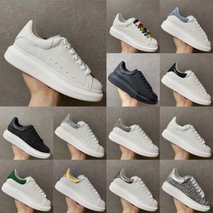 Local Warehouse boots sneaker Casual Shoes Sole Black Leather Velvet Suede Womens Espadrilles mens high-quality Flat Lace Up Trainers sneakers back to the future