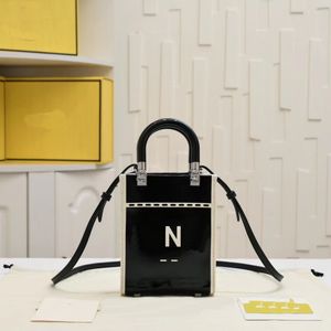 Luksusowe torby designerskie prawdziwe skórzane torebki moda torba na torbę na ramię
