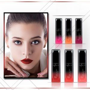 Nude Matte Liquid Lipsticks Waterproof Long Lasting Lip Gloss Sexy Red Velvet Lip Tint Women Makeup Cosmetics Batom