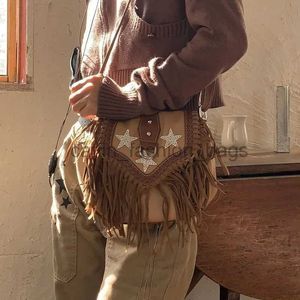 Shoulder Bags Bags 2023 American Soul Wallet and Bag Luxury Saddle Crossover Gets Bag Womencatlin_fashion_bags