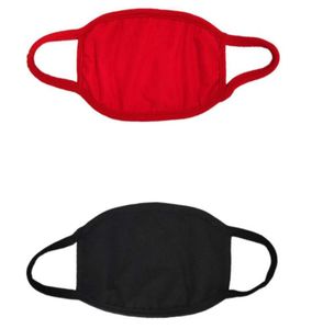 2020 Adult Face Mask Cloth Cotton Cotton Reusable Washable Masque in DHL Outdoor Cycle Mascherinaカスタマイズ可能なフェイスマスク4358205