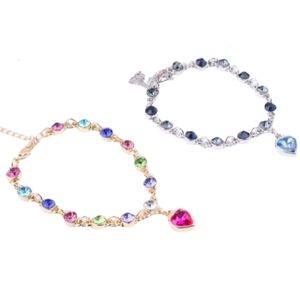 Swarovski Bracelet Designer Luxury Fashion WomenHot Bracelet Female Korean Fashion Jewelry