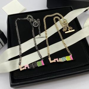 Fashion Letter Bangle Bracelet Jewelry with Package Box