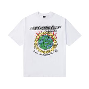 Męskie projektant T Shirt V Logo Friends Treet Tees Big V Men Krótkie rękawie styl hip-hopowy czarny biały pomarańczowy koszulki TEES S-3XL W21