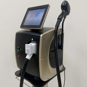 DePiladora Laser 808nm 755NM 1064NM Diode Laser Machine Hair Machine Bezpieczne i bezbolesne stałe miłośnicy piękna Najlepszy wybór Zdrowie i piękno