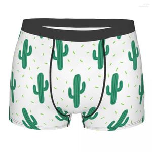 Mutande Cactus Mutandine traspiranti Pantaloncini Boxer Slip Intimo da uomo Comodo