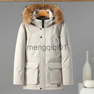 Männer Unten Parkas Neue Hohe Qualität männer Unten Jacke Outdoor Freizeit Klettern Winter Jacken für Männer Doudoune Hommes J231024