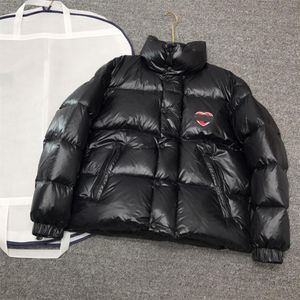 2023 Daunenjacke Designer Parkas Mantel für Männer Frauen Winterjacken Modestil Schlankes Korsett Outfit Windjacke Tasche Übergroße warme Mäntel