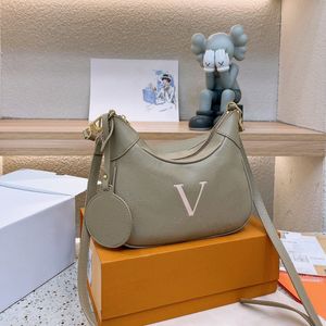 化粧品バッグデザイナー女性トイレポーチラグジュアリーブランドショルダーバッグハンドバッグ高品質の財布本物の革のクロスボディバッグ1978 W419 04