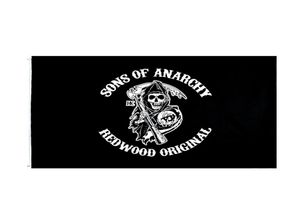 Son of the Sickle Skull Chaos Flag Direct Factory Stock 100 Polyester 90x150cm 3x5 fts zur Dekoration5002035