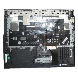 ASUS G731GU-1C 터치 패드 KR KR 90NR01T3-R32KO0 V185062BS1 KR을 갖춘 새로운 검은 색 커버를위한 노트북 Palmrestkeyboard