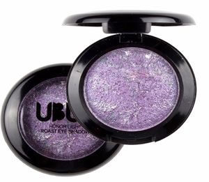 WholeNew Single Baked Long Lasting Eye Shadow Powder Eyeshadow Palette Trucco 12 colori Maquiagem s ship4665825