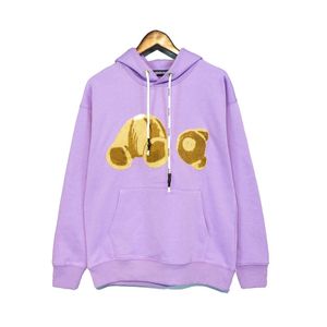 Womens clothes desinger hoodies Printed Hooded Pullover Sweatshirts 100 Cotton Luxury Bear Graphic Brand Hoodies Anime Harajuku Casual womens fashion hoodie suit
