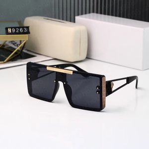Brand Designer Square Summer9293 Style Women Sunglasses Ladies Full Frame Sun glasses UV Protection Fahion Mixed Color Come With Box