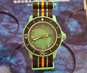 Новые мужские спортивные кварцевые часы Relogio Masculino Ocean, часы Five Ocean Ocean, полнофункциональные часы мирового времени