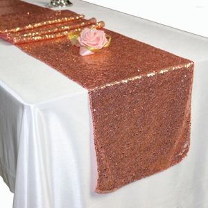 Corredor de mesa chegada festa de casamento decorativo ouro prata lantejoulas natal brilhante bling decoração champanhe corredores