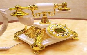 EuropeanStyle Antique Telephone of Highend Vintage StylishStyle Telephone Home Antique Telephone Office18822120099