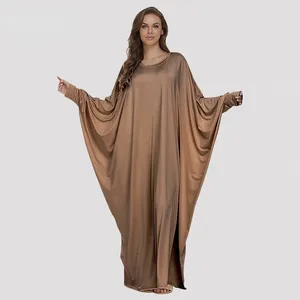 Ethnic Clothing Abaya Muslim Dubai Turkey Islam Maxi Dress Kaftan African Dresses Abayas For Women Robe Longue