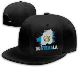 Ball Caps Guatemala Flag Unisex Trucker Hat Hip Hap Hat Baseball Caps Tata Caps do regulowanego na świeżym powietrzu 231025