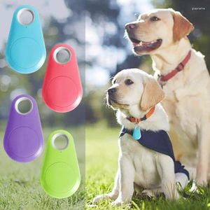 Dog Collars Key Finder Locator GPS Mobile Tracking Smart Anti Loss Device For Kids Pet Cat Wallet