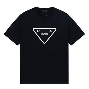 Sommer Herren T-Shirts schwarz weiß hellgrün Karte bedruckt Kurzarm Mode Paar Baumwolle atmungsaktiv Poloshirt Größe 4 CO229O