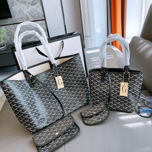 Väskor kvinnor shopping väska hundstote tote s handväskor purses designer kvinna handväska casual totes