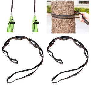 Resistance Bands 1 Pair Yoga Belts Daisy Chain Outdoor Camping Rope Belt Strap for Hammock Aerial SwingSling 231024