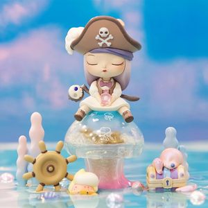 Blind Box Kemelife Treasure Hunt Sunset Island Bag Kawaii Action Mystery Figure Figure Figur Figure Zabawki i hobbies Difts Box Prezenty Caixas Supresas 231025