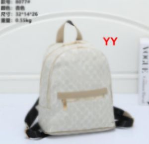 Designer Backpack Luxury Totes Handbag Bookbag Fashion Men Jumbo G Backpacks Leather Knapsack Ladies Purse Messenger Bag