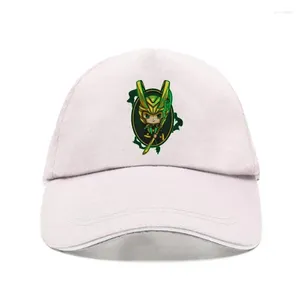 Berretto da baseball estivo da uomo con visiera Loki Cool