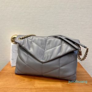 Designer -bags crossbody mini tote purses single shoulder envelope caviar leather women metal