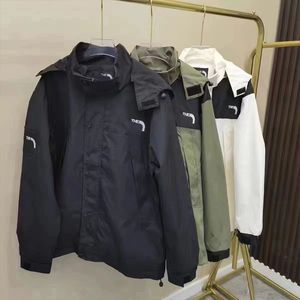 Windbreaker Mens Designer kurtka zimowa kobiety w dół haft z kapturem północny parkas płaszcz twarz mężczyźni puffer kurtki 30 kolorowe druk odzież wierzchnia S.