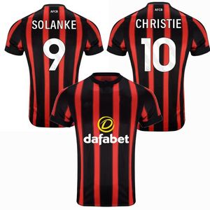 2023 2024 AFC Brooks Soccer Jerseys Brooks Billing Christie Rothwell Kerkez Moore Senesi Ouattara Tavernier Cook Scott Snisterra 23 24 Football Shirt