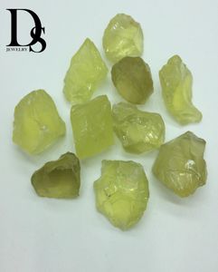 3 pezzi naturale grezzo citrino limone giallo quarzo cristallo trasparente pietre grezze originale Brasile minerali campioni geologia insegnamento Wholesa9205239