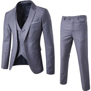 2018 neue Modedesigner Männer Anzug Bräutigam Smoking Groomsmen Side Vent Slim Fit Mann Anzug Hochzeit Herrenanzüge Bräutigam Ja202b