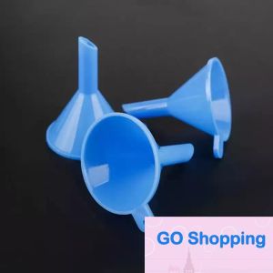transparent small funnel pp plastic funnel perfume lotion cosmetic packaging kitchen auxiliary tool Many colors are available factory outlet