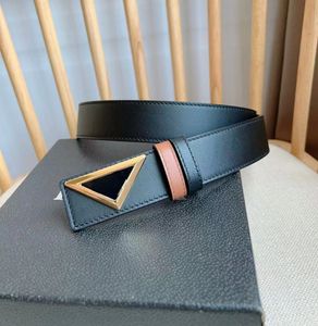 MEN S and Women S End High End Belt Belt Fashion Width 35 MM أحدث نمط عالي الجودة للهدايا الجلدية المربع العلامة التجارية للرجال العلامة التجارية للسيدات CEINTURE