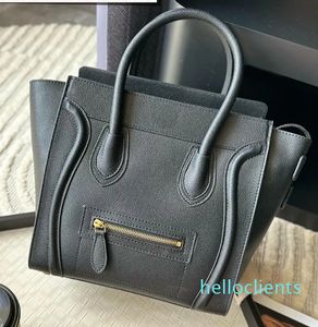 Leende ansiktsväska tote designer väska plånbok designer kvinna handväska lyx axel koppling väskor ny stil toppkvalitet wm_shop aftonväska handväskor