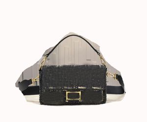 Bagieette Blondie Camera torba Torka Najnowsze torby na ramię Oryginalne luksusowe projektanci torebki Fashions Parowce Klasyka torebka